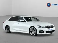 Used BMW 320 M Sport 184 HP (135 kW) 2022 Sedan