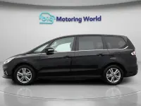 Used Ford Galaxy Titanium 150 HP (110 kW) 2023 Black MPV