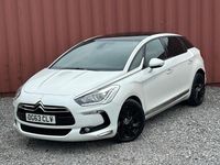 Used Citroën DS5 2013 White Hatchback