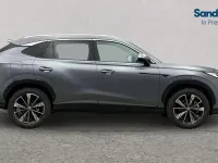 New MG HS SE 224 HP (164 kW) 2025 Metallic  hampstead grey SUV