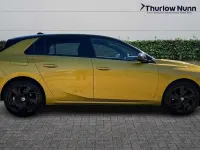 Used Vauxhall Astra GS Line 131 HP (96 kW) 2025 Hatchback