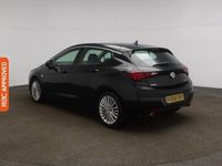 used Vauxhall Astra Astra 1.6T 16V 200 Elite Nav 5dr Test DriveReserve This Car -VO68ERXEnquire -VO68ERX