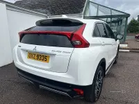 Used Mitsubishi Eclipse 2019 White Hatchback