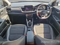 Used Kia Stonic GT-Line 98 HP (72 kW) 2025 Grey SUV
