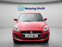 Second-hand Suzuki Swift SZ-L 83 CP (61 kW) 2023 Roșu Hatchback