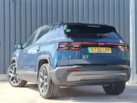 Novo Jeep Compass 156 kW (213 HP) 2026 Azul SUV