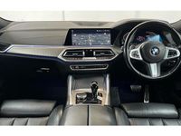 Used BMW X6 M Sport 340 HP (250 kW) 2022 Carbon black SUV