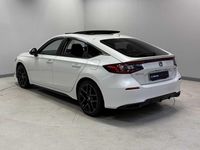 Used Honda Civic Advance 143 HP (105 kW) 2022 Platinum white