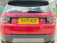 Used Land Rover Discovery 5 HSE Luxury 179 HP (131 kW) 2019 SUV