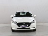 Used Mazda 2 75 HP (55 kW) 2022 White Hatchback