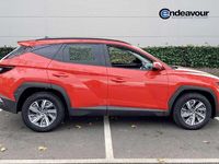 Used Hyundai Tucson SE 230 HP (169 kW) 2021 Red SUV