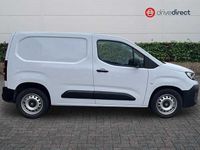 Used Vauxhall Combo 100 kW (136 HP) 2024 White MPV