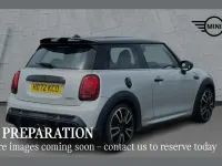 Used Mini John Cooper Works Hatch 228 HP (167 kW) 2022 Silver Hatchback