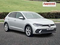 Used VW Polo Style 2023 Silver Hatchback