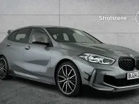 Used BMW M135 Shadowline 306 HP (225 kW) 2024 Grey Hatchback