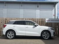 Used Audi Q2 S-Line 2025 White SUV