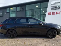 New Seat Leon Black Edition 2026 Black Estate