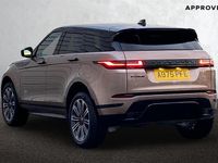New Land Rover Range Rover evoque SE Dynamic 204 HP (150 kW) 2026 Corinthian bronze SUV