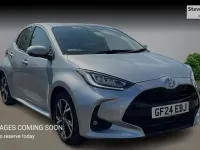 Used Toyota Yaris Design 116 HP (85 kW) 2026 Hatchback