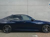 Used BMW 320 M Sport 190 HP (139 kW) 2022 Blue Sedan