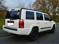 Used Jeep Commander 2007 SUV
