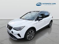 Used Seat Arona FR Sport 2024 White SUV