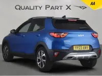 Used Kia Stonic GT-Line S 2023 Blue SUV