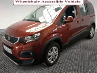 Used Peugeot Rifter Allure 2020 Bronze MPV