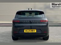 Second-hand Land Rover Range Rover Sport SE 300 CP (220 kW) 2024 Gri SUV