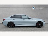 Used BMW 320e M Sport 190 HP (139 kW) 2023 Grey Sedan