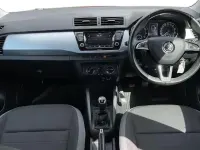 Used Skoda Fabia Colour Edition 95 HP (69 kW) 2021 Hatchback