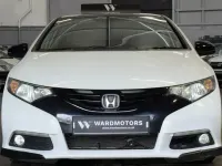 Używany Honda Civic SR 120 KM (88 kW) 2014 Biały Hatchback
