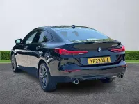 Used BMW 220 Sport Line 2023 Black Coupe