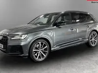 Używany Audi Q7 Black Edition 340 KM (250 kW) 2024 SUV