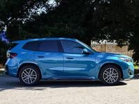 Used BMW iX1 M Sport 150 kW (204 HP) 2025 Blue SUV