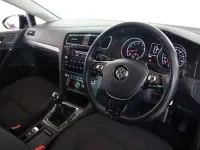 Second-hand VW Golf VII Edition 2020 Albastru Hatchback