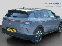 Used Vauxhall Grandland X GSe 143 HP (105 kW) 2025 Grey SUV