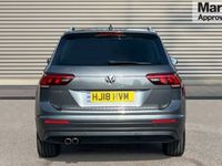 used VW Tiguan 1.4 TSi 125 SE Nav 5dr