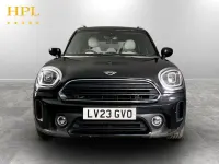 Used Mini Cooper Countryman Exclusive 136 HP (100 kW) 2023 Black SUV
