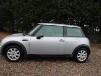 Used Mini ONE Hatch 2004 Silver Hatchback