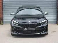Used BMW M135 Sport Line 2021 Black Hatchback