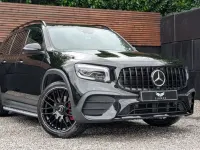 Used Mercedes GLB200 AMG Line Premium 2022 Black SUV