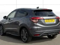 Used Honda HR-V EX 120 HP (88 kW) 2015 Grey SUV