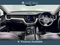 Used Volvo XC60 Inscription 250 HP (183 kW) 2020 Black SUV