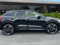 Used Audi Q2 Black Edition 150 HP (110 kW) 2026 Black SUV