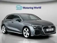 Used Audi A3 Sportback S-Line 110 HP (80 kW) 2024 Hatchback
