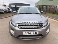 Used Land Rover Range Rover evoque Pure 2014 Grey SUV