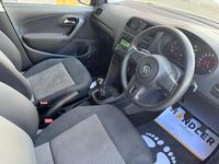 Used VW Polo S 2013 Grey Hatchback