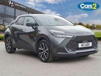 Used Toyota C-HR Design 140 HP (102 kW) 2024 Grey SUV