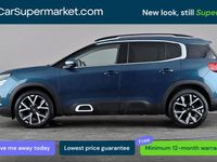 Used Citroën C5 Flair 131 HP (96 kW) 2020 Blue Hatchback